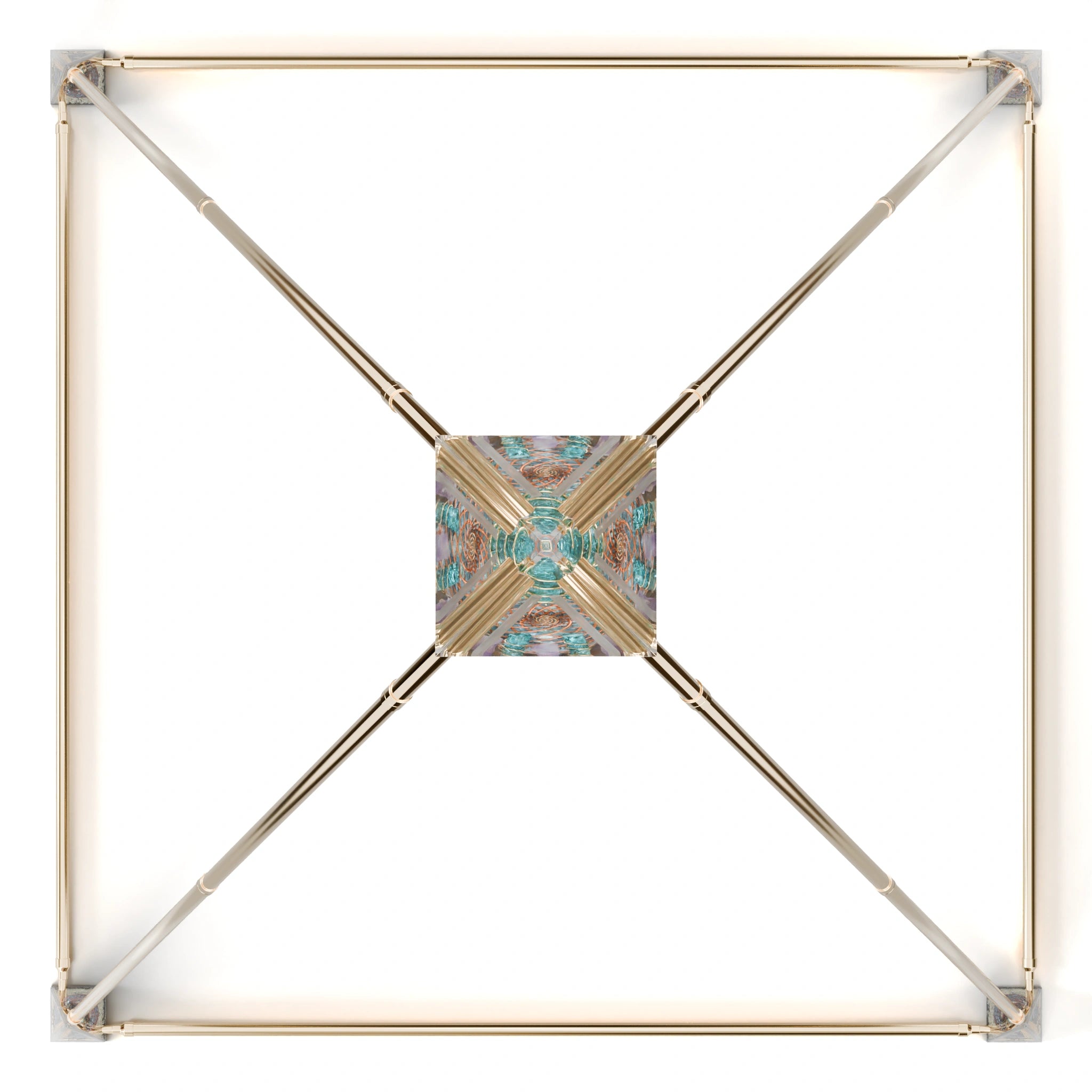 Aqua Superluminal – iPyramids i5 Nubian Quantum Vortex & Shield